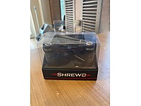 Shrewd V-Bar Double Adjustable Atlas