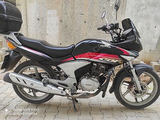 Honda Cbf 150 Price