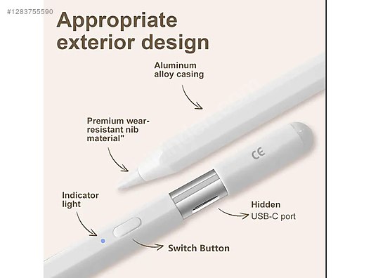 Used & Brand New Items / Computers / Accessories / Tablet & iPad Accessories / Pen