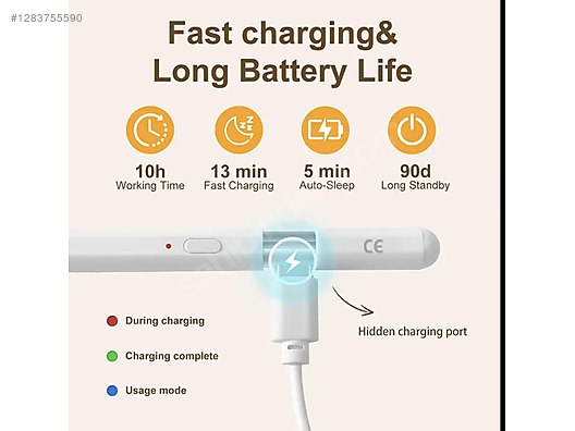 Used & Brand New Items / Computers / Accessories / Tablet & iPad Accessories / Pen