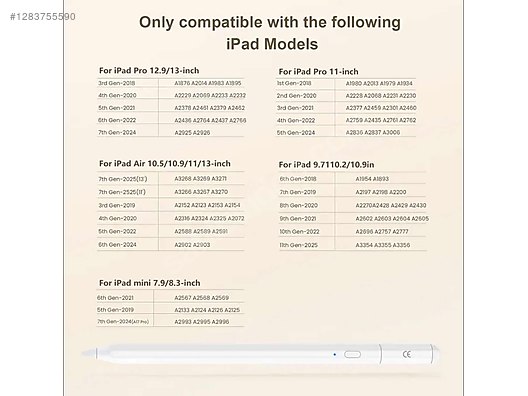 Used & Brand New Items / Computers / Accessories / Tablet & iPad Accessories / Pen