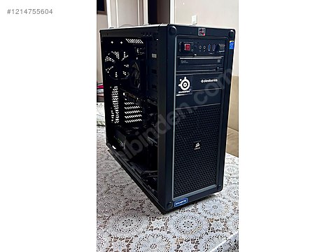 Gaming Corsair Military Green Case Corsair Vengeance C70 Corsair