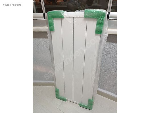 İkinci El ve Sıfır Alışveriş / Bahçe & Yapı Market / Yapı Malzemeleri / Isıtma / Petek & Havlupan