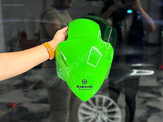 Grenaj / Kawasaki ZX4RR 2024-2025 ÖN ÇAMURLUK sahibinden.comda