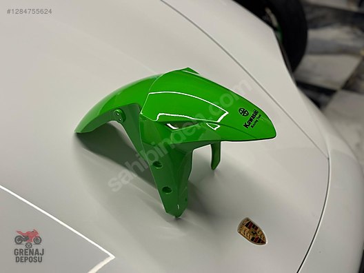 Grenaj / Kawasaki ZX4RR 2024-2025 UYUMLU ÖN ÇAMURLUK sahibinden