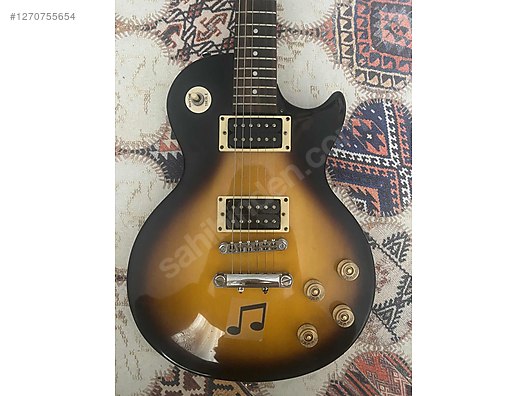 İkinci El ve Sıfır Alışveriş / Müzik / Müzik Aletleri / Telli Çalgılar / Gitar / Elektro