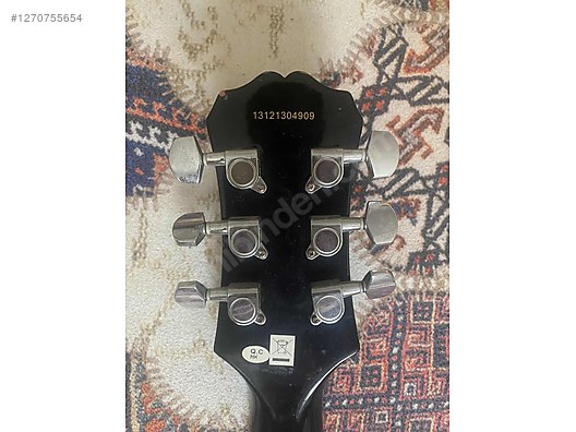 Epiphone Elektro Gitar