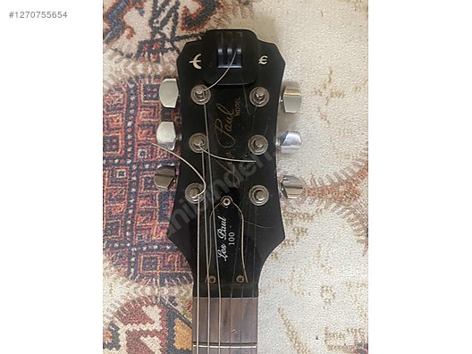 Epiphone Elektro Gitar