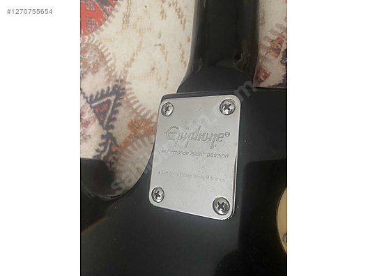 İkinci El ve Sıfır Alışveriş / Müzik / Müzik Aletleri / Telli Çalgılar / Gitar / Elektro