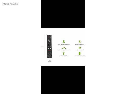 İkinci El ve Sıfır Alışveriş / Ev Elektroniği / Ev Sinema Sistemleri / Media Player / Nvidia