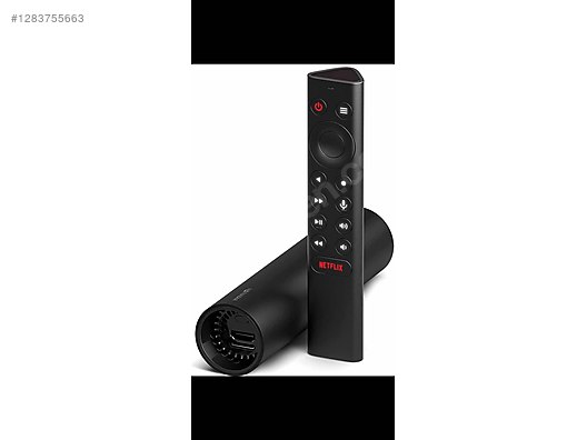 İkinci El ve Sıfır Alışveriş / Ev Elektroniği / Ev Sinema Sistemleri / Media Player / Nvidia