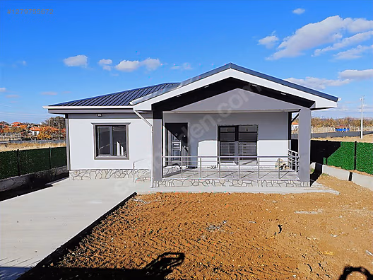 YAŞAR EMLAK'TAN ÇOK HESAPLI SATILIK SIFIR MÜSTAKİL EV #1279755672