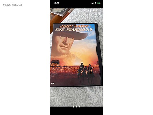 CD ve DVD yabancı dilimler 8 Adettir - Yabancı DVD Filmler