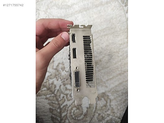 Sapphire HD 7770 arızali - AMD Ekran Kartı İlanları sahibinden.com'da