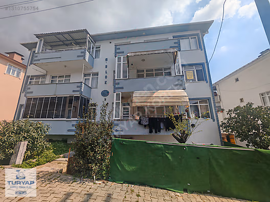 KÖRFEZ FATİH MAHALLESİNDE SATILIK YENİLENMİŞ ARA KAT DAİRE