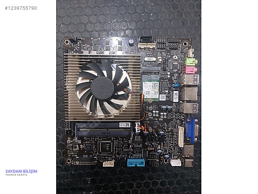 İkinci El ve Sıfır Alışveriş / Bilgisayar / Masaüstü / Donanım / Anakart