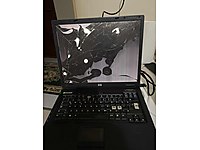 HP eski laptop