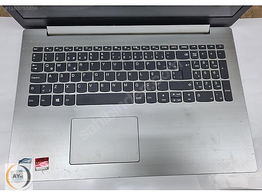 Lenovo IdeaPad 320-15IKB ARIZALI ANKART VE PARÇALARI D393