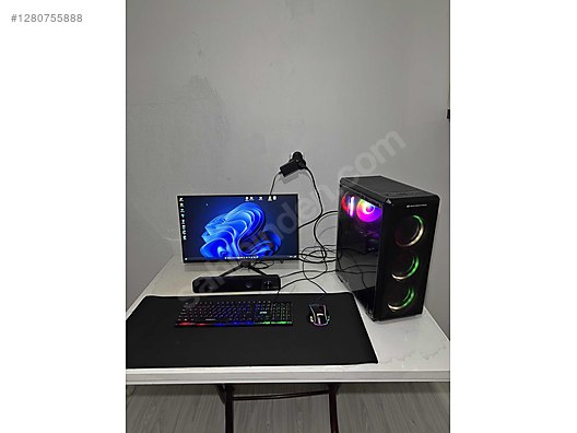 Used & Brand New Items / Gaming & Gamers Exclusive / Gaming PC / Desktop Gaming PC / PC-OEM