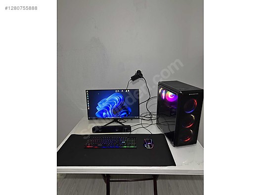 Used & Brand New Items / Gaming & Gamers Exclusive / Gaming PC / Desktop Gaming PC / PC-OEM
