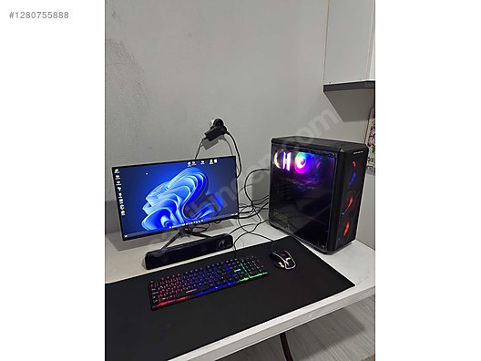 Used & Brand New Items / Gaming & Gamers Exclusive / Gaming PC / Desktop Gaming PC / PC-OEM