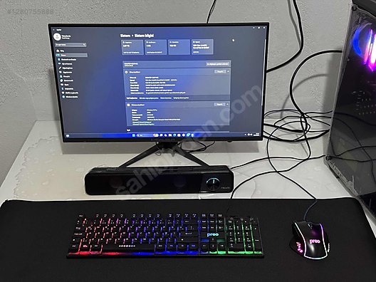 Used & Brand New Items / Gaming & Gamers Exclusive / Gaming PC / Desktop Gaming PC / PC-OEM