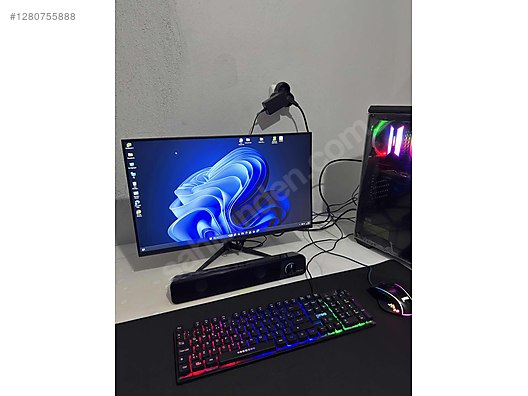 Used & Brand New Items / Gaming & Gamers Exclusive / Gaming PC / Desktop Gaming PC / PC-OEM