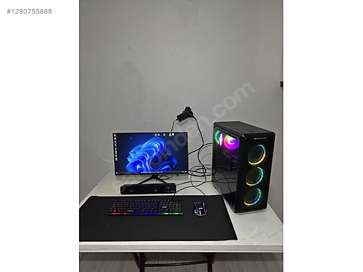 Used & Brand New Items / Gaming & Gamers Exclusive / Gaming PC / Desktop Gaming PC / PC-OEM