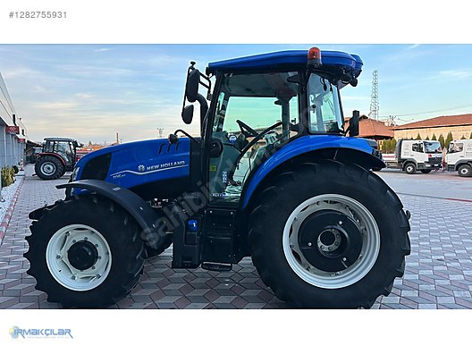 İş Makineleri & Sanayi / Tarım Makineleri / Traktör / New Holland / TD5.90