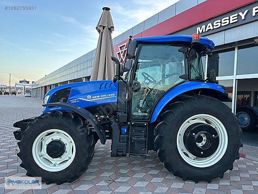 2022 Mağazadan İkinci El New Holland Satılık Traktör 1.750.000 TL'ye sahibinden.com'da
