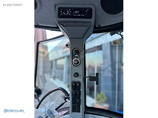 İş Makineleri & Sanayi / Tarım Makineleri / Traktör / New Holland / TD5.90