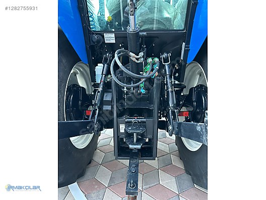 İş Makineleri & Sanayi / Tarım Makineleri / Traktör / New Holland / TD5.90