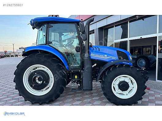 2022 Mağazadan İkinci El New Holland Satılık Traktör 1.750.000 TL'ye sahibinden.com'da