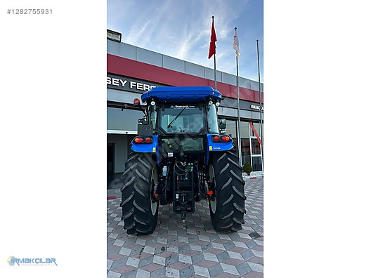 TD5.90 New Holland ilanı