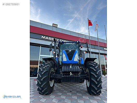 TD5.90 2022 New Holland