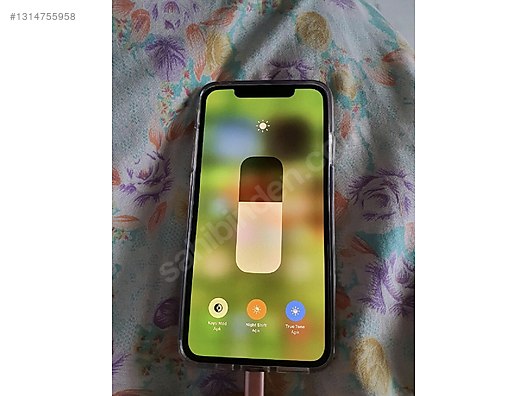 Apple / iPhone XS Max / APPLE IPHONE XS MAX 512GB Eski Pasaport