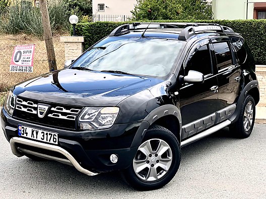 dacia duster 1 5 dci laureate sahibinden dacia duster 1 5dci laureate look offroad 103 bin km at sahibinden com 959755976