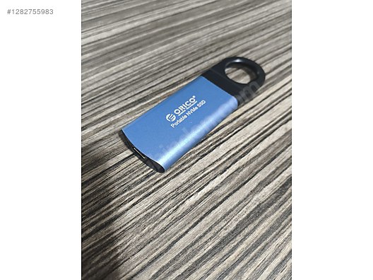 Used & Brand New Items / Computers / Peripherals / Taşınabilir SSD