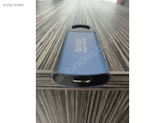 Used & Brand New Items / Computers / Peripherals / Taşınabilir SSD