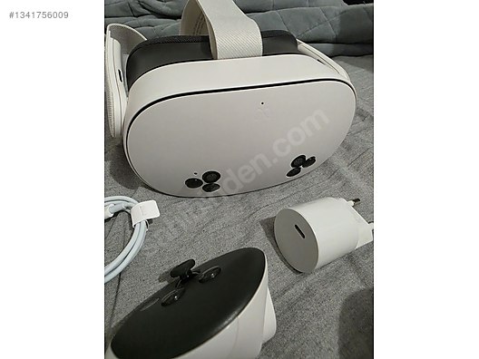 Quest 3S 128GB Çok Temiz sahibinden.comda - 1341756009