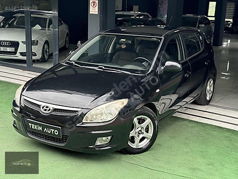 TEKİN / 2009 / 182 KM / OTOMATİK / 1.6 / CVVT /...