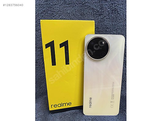 İkinci El ve Sıfır Alışveriş / Cep Telefonu & Aksesuar / Cep Telefonu / Realme / 11