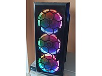 Ryzen 5 5600g CPU, RX 480 4gb ekran kartı, 16gb ram ,5ay garnti