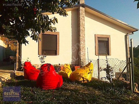 ULUDAĞ GÖKÇEÖRENDE SATILIK DOĞA MANZARALI RESMİ FIRSAT VİLLA