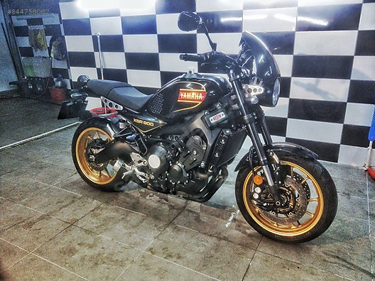 yamaha xsr 900 2020