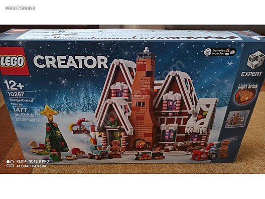 creator expert 10267