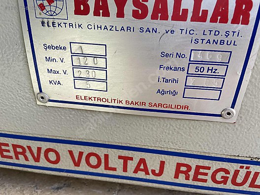 Elektrik Tesisatı
