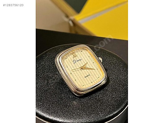 Used & Brand New Items / Antique / Accessories / Antika Watch