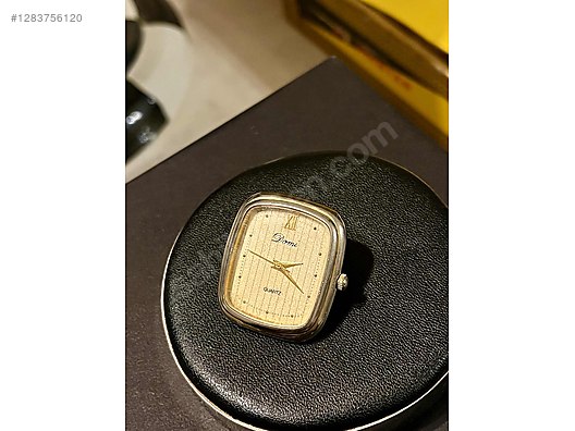 Used & Brand New Items / Antique / Accessories / Antika Watch