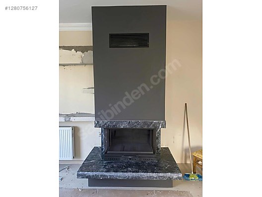 Used & Brand New Items / Garden & Home Improvement / Home Improvement / Heating / Heating Stove & Fireplace